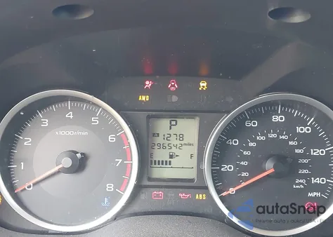 2015 Subaru Forester 2.5I Premium из США, поврежденный, VIN JF2SJADC7FH543339